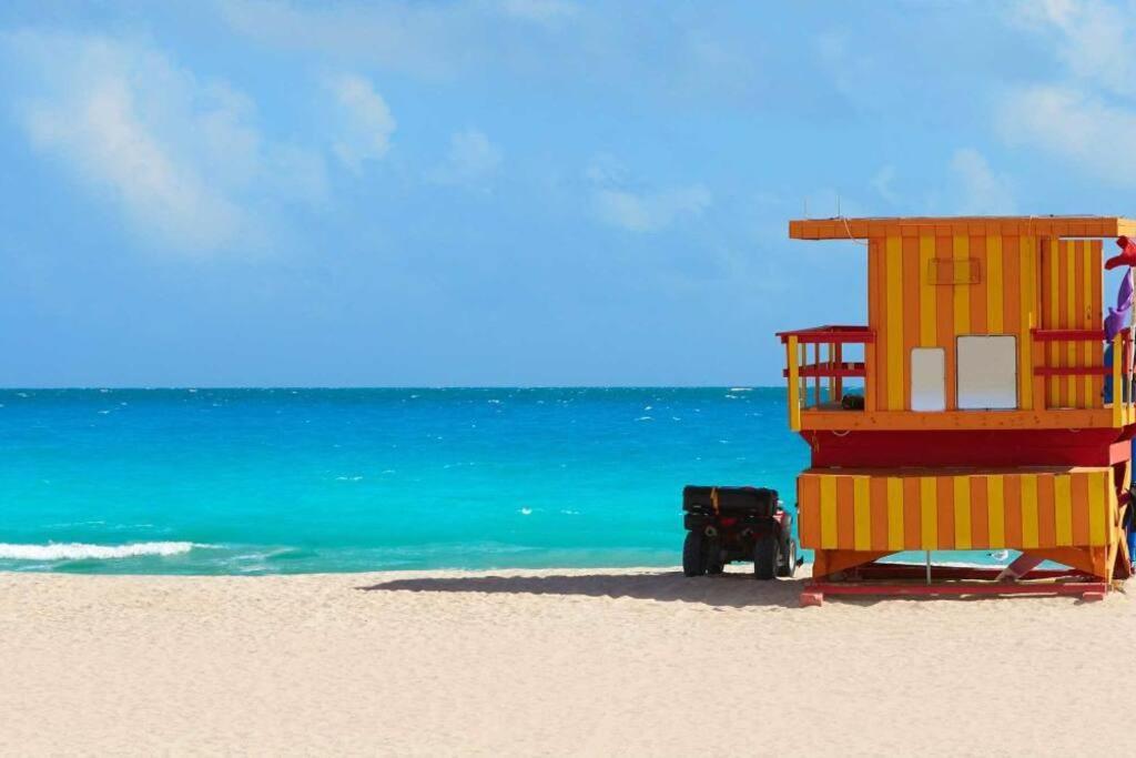 My Nautical Paradise In ไมอามี ภายนอก รูปภาพ