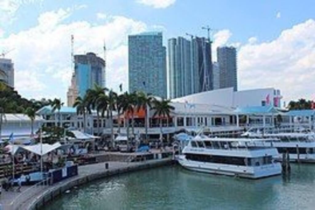 My Nautical Paradise In ไมอามี ภายนอก รูปภาพ